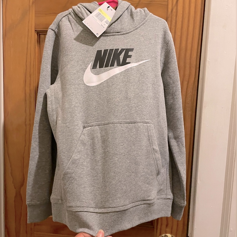 Boys Brand New Nike Hoodie